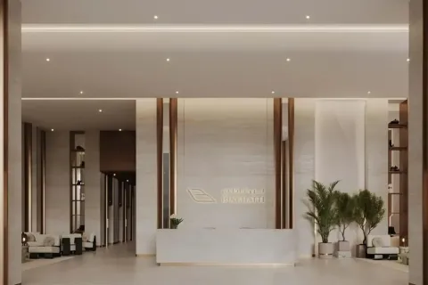 Apartamento en venta en Al Jaddaf, Dubai, EAU 2 dormitorios, 110.6 m2 № 752783 - foto 5