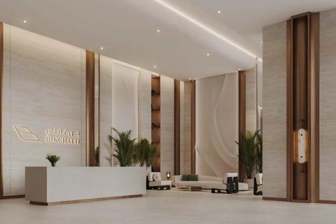 Apartamento en venta en Al Jaddaf, Dubai, EAU 2 dormitorios, 110.6 m2 № 752783 - foto 6
