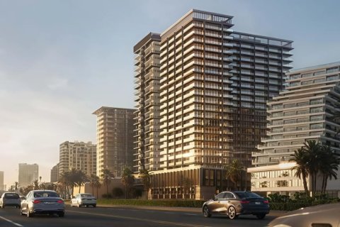 Apartamento en venta en Al Jaddaf, Dubai, EAU 2 dormitorios, 110.6 m2 № 752783 - foto 4