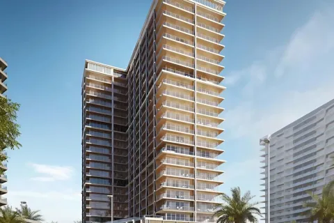 Apartamento en venta en Al Jaddaf, Dubai, EAU 2 dormitorios, 110.6 m2 № 752783 - foto 3