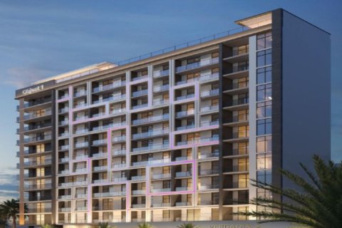 Apartman u gradu Dubai Land, UAE 1 spavaća soba, 92.25 m2 Br. 752785 - Slika 2