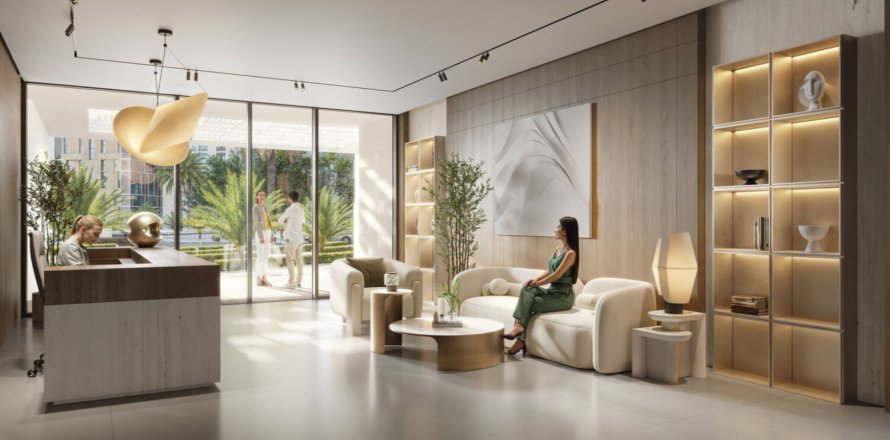 Apartman u gradu Dubai Land, UAE 1 spavaća soba, 92.25 m2 Br. 752785