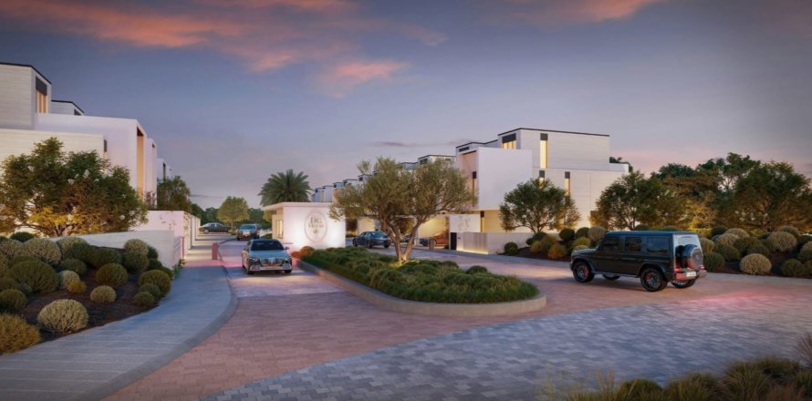 Villa itt: Jumeirah Golf Estates, Dubai, EAE, 4 hálószoba, 212.5 m², azonosító: 752786