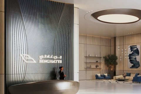 شقة للبيع في الخليج التجاري، دبي، الإمارات العربية المتحدة 39.43 متر مربع ، رقم 752782 - صورة 5