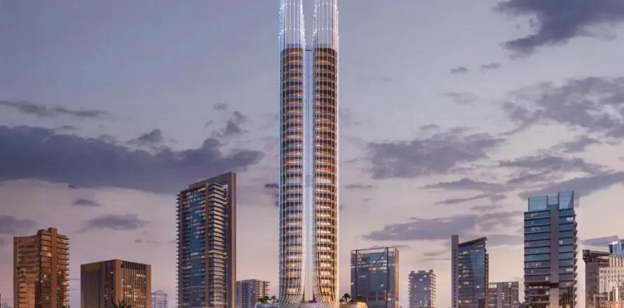 شقة في الخليج التجاري، دبي 39.43 متر مربع . ر قم 752782