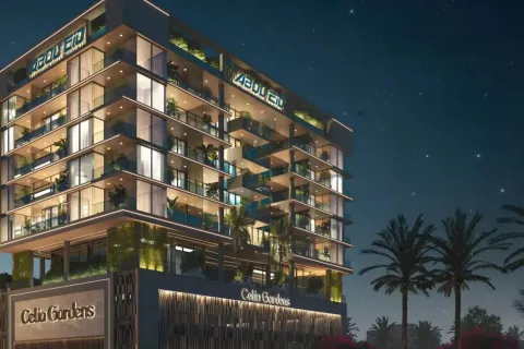 Appartement te koop in Nadd Al Sheba, Dubai, VAE 1 slaapkamer, 73.3 vr.m., nr 752784 - foto 1