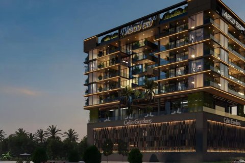 Appartement te koop in Nadd Al Sheba, Dubai, VAE 1 slaapkamer, 73.3 vr.m., nr 752784 - foto 2