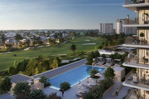 شقة للبيع في Dubai South (Dubai World Central)، دبي، الإمارات العربية المتحدة 2 غرفة نوم ، 121.52 متر مربع ، رقم 752780 - صورة 2