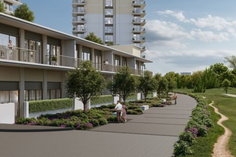 Квартира в Dubai South (Dubai World Central), Дубай, ОАЕ 2 спальні, 121.52м2 № 752780