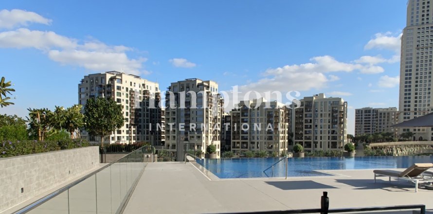 Квартира в Dubai Creek Harbour (The Lagoons), Дубай, ОАЭ 1 спальня, 59.8295м2 № 687785