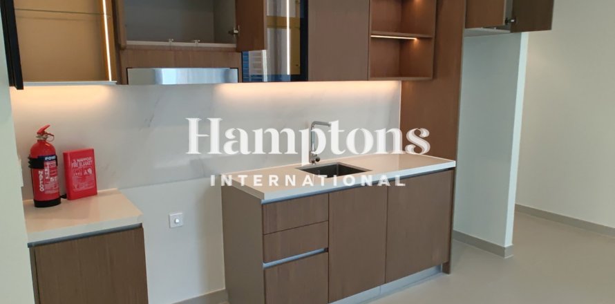 Apartman u Dubai Creek Harbour (The Lagoons), UAE 59.8295 m2, 1 spavaća soba Br. 687785