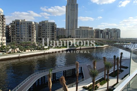 Снять в аренду квартиру в Dubai Creek Harbour (The Lagoons), Дубай, ОАЭ 1 спальня, 59.82953200м2, № 687785 - фото 24