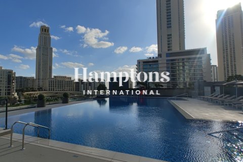 Apartman u Dubai Creek Harbour (The Lagoons), UAE 1 spavaća soba, 59.82953200 m2 Br. 687785 - fotografija 24