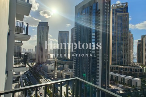 Снять в аренду квартиру в Dubai Creek Harbour (The Lagoons), Дубай, ОАЭ 1 спальня, 59.82953200м2, № 687785 - фото 10