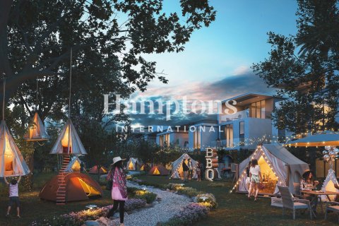 تاون هاوس للإيجار في Dubai Land، دبي، الإمارات العربية المتحدة 5 غرفة نوم ، 229.20006227 متر مربع ، رقم 687791 - صورة 17