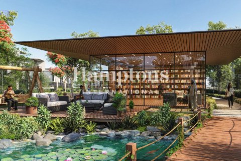 تاون هاوس للإيجار في Dubai Land، دبي، الإمارات العربية المتحدة 5 غرفة نوم ، 229.20006227 متر مربع ، رقم 687791 - صورة 14