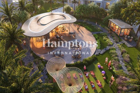 تاون هاوس للإيجار في Dubai Land، دبي، الإمارات العربية المتحدة 5 غرفة نوم ، 229.20006227 متر مربع ، رقم 687791 - صورة 4