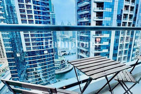 Huoneisto Dubai Marina, Dubai, Arabiemiraatit 1 makuuhuone, 60.01533800 m2 № 687789 - kuva 9