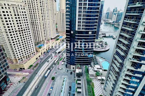 Huoneisto Dubai Marina, Dubai, Arabiemiraatit 1 makuuhuone, 60.0153 m2 № 687789