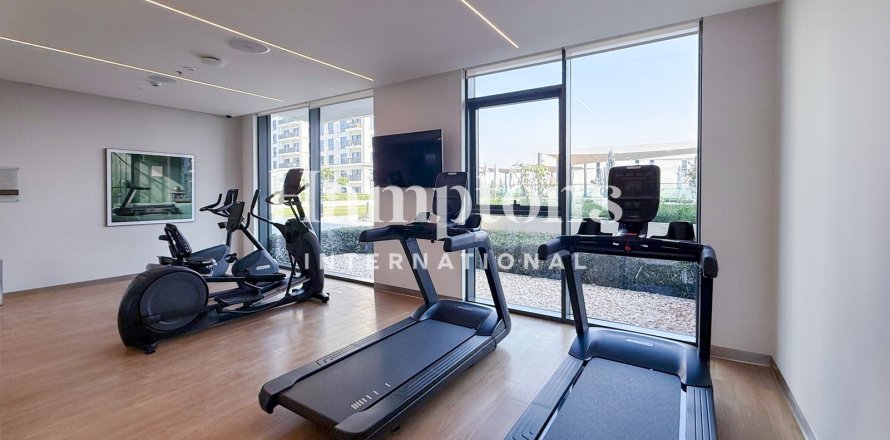 Huoneisto Dubai Hills Estate, Dubai, Arabiemiraatit 1 makuuhuone, 60.02 m2 № 687790