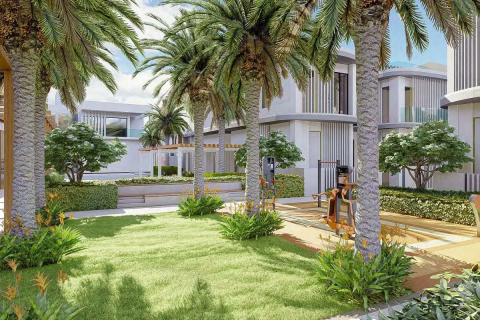 טאונהאוס למכירה ב Saadiyat Island, Abu Dhabi, איחוד האמירויות  4 חדרי שינה, 339.5 מ"ר, מספר 691768 - תמונה 3