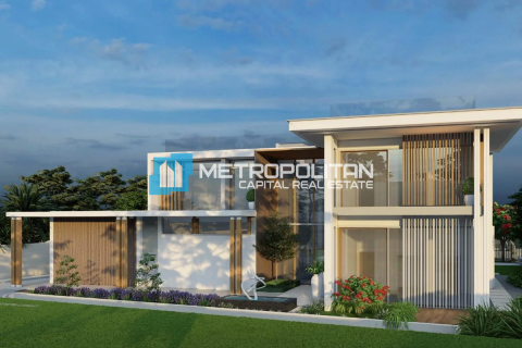 Kuća u nizu na Saadiyat Island, Abu Dhabi, UAE 4 spavaće sobe, 334.6 m2 Br. 691768 - Slika 4