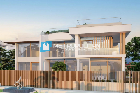 טאונהאוס למכירה ב Saadiyat Island, Abu Dhabi, איחוד האמירויות  4 חדרי שינה, 339.5 מ"ר, מספר 691768 - תמונה 4