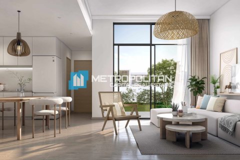 Apartmen di Yas Island, Abu Dhabi, UAE 2 bilik tidur, 100.2 meter persegi № 691772 - foto 11