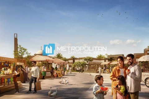 Apartmen di Yas Island, Abu Dhabi, UAE 2 bilik tidur, 100.2 meter persegi № 691772 - foto 12