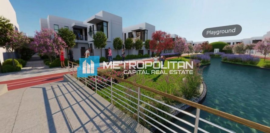 Apartmen di Yas Island, Abu Dhabi, UAE 2 bilik tidur, 100.2 meter persegi № 691772