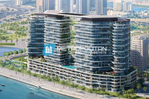 Apartmán v Al Reem Island, Abu Dhabi, SAE 2 spálne, 161.2 m2 č. 691773