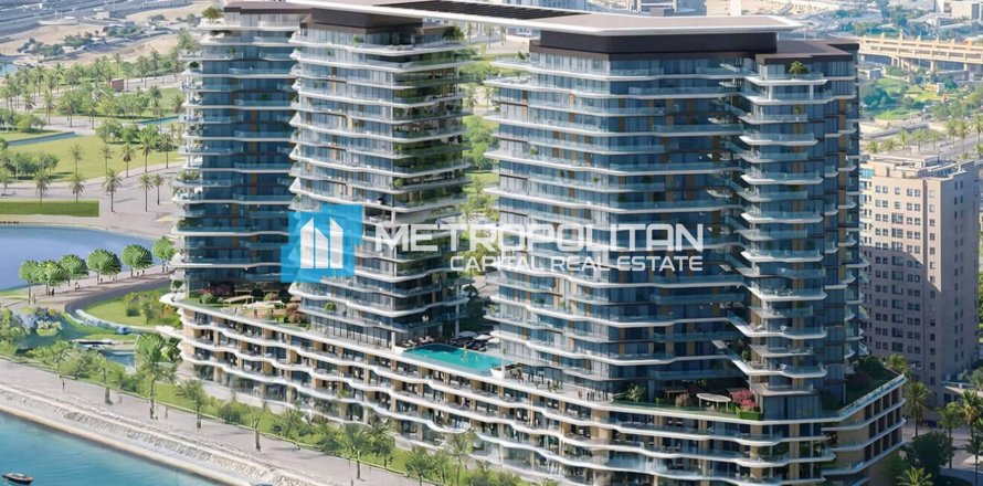 דירה ב Al Reem Island, Abu Dhabi, איחוד האמירויות 2 חדרי שינה, 161.2 מ"ר מספר 691773