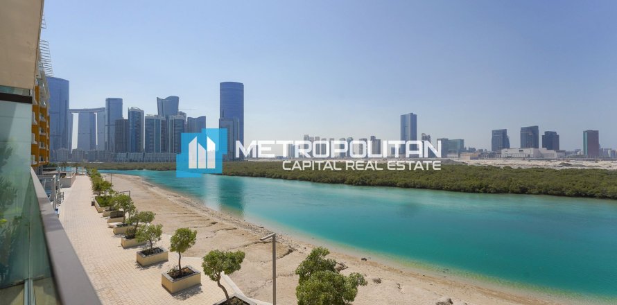 דירה ב Al Reem Island, Abu Dhabi, איחוד האמירויות 3 חדרי שינה, 212 מ"ר מספר 691770