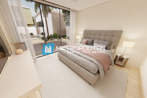 וילה למכירה ב Saadiyat Island, Abu Dhabi, איחוד האמירויות  5 חדרי שינה, 797.6 מ"ר, מספר 691769 - תמונה 8