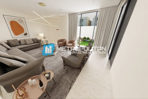 וילה למכירה ב Saadiyat Island, Abu Dhabi, איחוד האמירויות  5 חדרי שינה, 797.6 מ"ר, מספר 691769 - תמונה 2