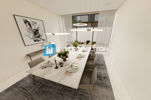 וילה למכירה ב Saadiyat Island, Abu Dhabi, איחוד האמירויות  5 חדרי שינה, 797.6 מ"ר, מספר 691769 - תמונה 4