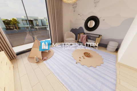 וילה למכירה ב Saadiyat Island, Abu Dhabi, איחוד האמירויות  5 חדרי שינה, 797.6 מ"ר, מספר 691769 - תמונה 10