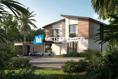 Villa on the Saadiyat Island, Abu Dhabi, UAE 5 bedrooms, 797.6 sq.m. № 691769