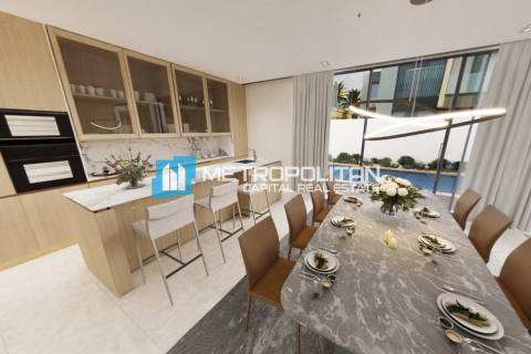 וילה למכירה ב Saadiyat Island, Abu Dhabi, איחוד האמירויות  5 חדרי שינה, 797.6 מ"ר, מספר 691769 - תמונה 12