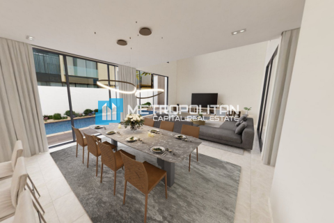 וילה למכירה ב Saadiyat Island, Abu Dhabi, איחוד האמירויות  5 חדרי שינה, 797.6 מ"ר, מספר 691769 - תמונה 3