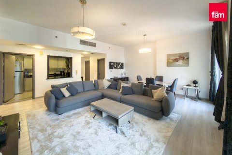 Пәтер Дубай, БАӘ-да 2 жатын бөлмелер, 127.8 м² № 693243 - фото 2