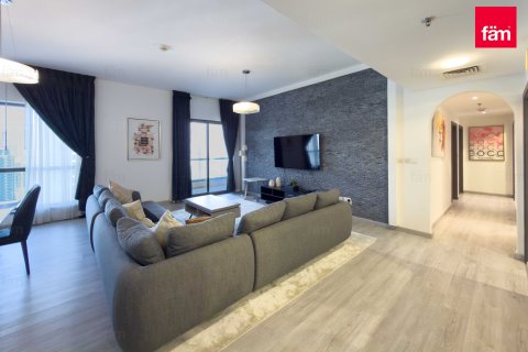 Пәтер Дубай, БАӘ-да 2 жатын бөлмелер, 127.8 м² № 693243 - фото 3