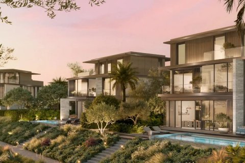 Dubai, संयुक्त अरब अमीरात में विला, 5 बेडरूम, 524.9 वर्ग मीटर, संख्या 693244 - फ़ोटो 15