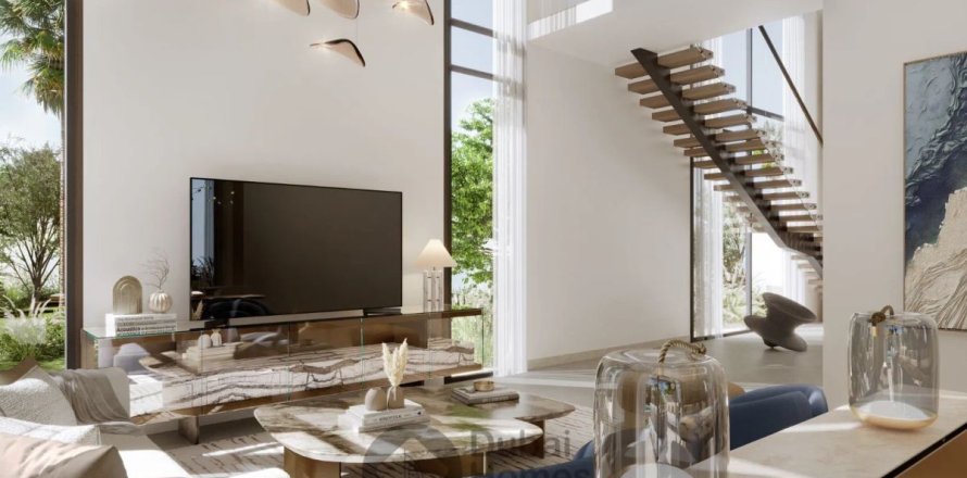 Villa in Dubai, UAE 5 bedrooms, 627 sq.m. № 693244