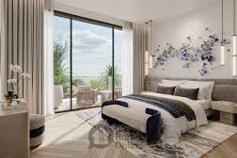 Dubai, संयुक्त अरब अमीरात में विला, 5 बेडरूम, 524.9 वर्ग मीटर, संख्या 693244 - फ़ोटो 6