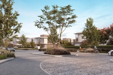 Dubai, संयुक्त अरब अमीरात में विला, 5 बेडरूम, 524.9 वर्ग मीटर, संख्या 693244 - फ़ोटो 12