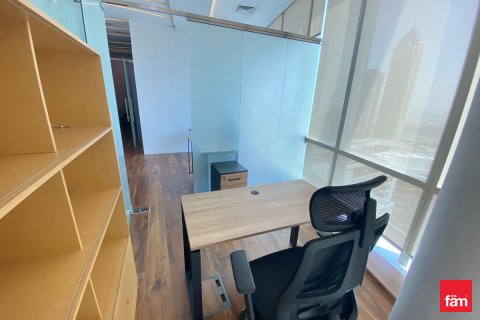Zyrë në Business Bay, Dubai, Emiratet e Bashkuara Arabe 90.5 m2. № 693240 - Foto 10