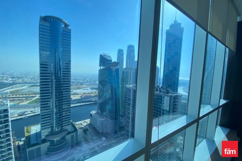 Büroraum in Business Bay, Dubai, VAE: 90.5 m2 Nr. 693240