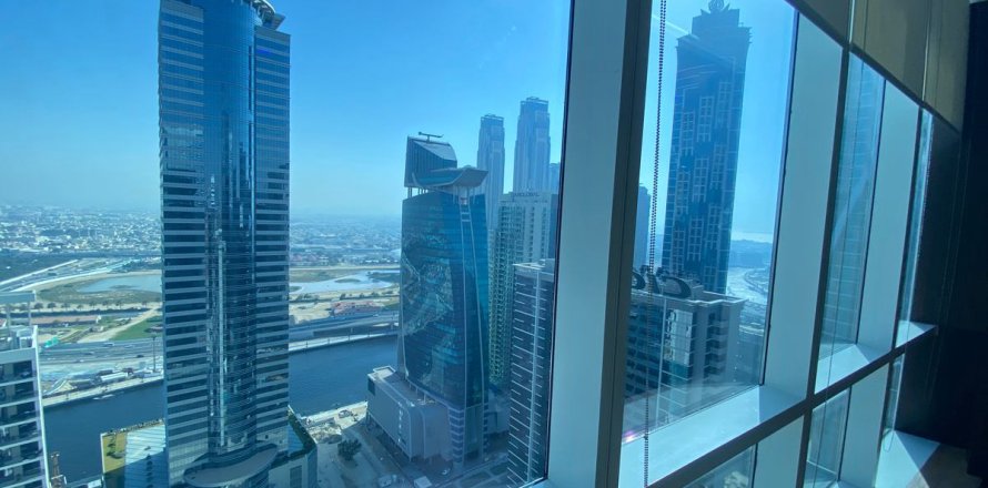 Kancelář v Business Bay, Dubai, SAE 90.5 m² Č.: 693240