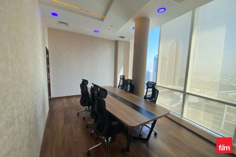 Zyrë në Business Bay, Dubai, Emiratet e Bashkuara Arabe 90.5 m2. № 693240 - Foto 3